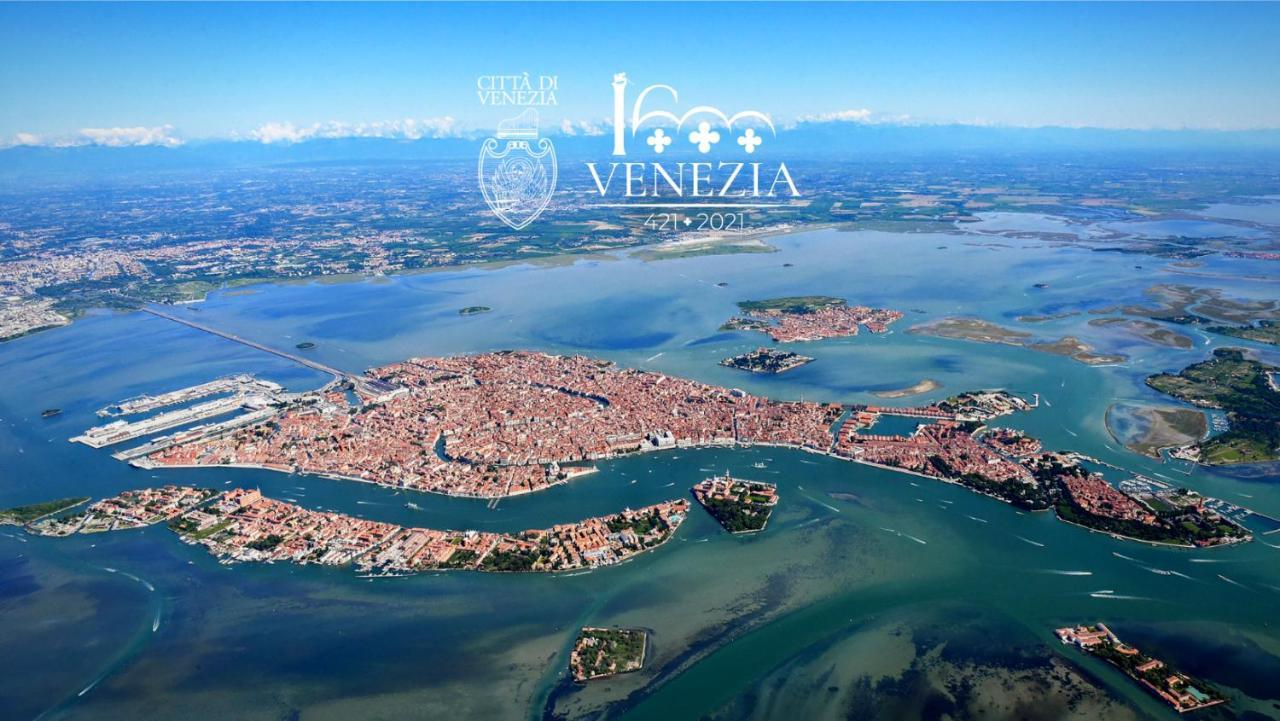 Wellvenice Altana Top View מראה חיצוני תמונה